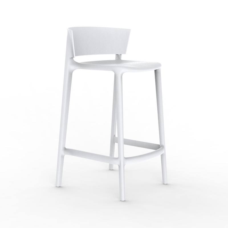 Red Patio Bar Stool H56009