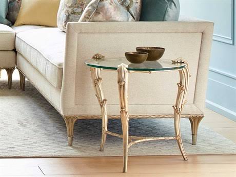 Round End Table P85021