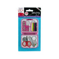 Compact Sewing Kit in Case (Pack of 72) C7259