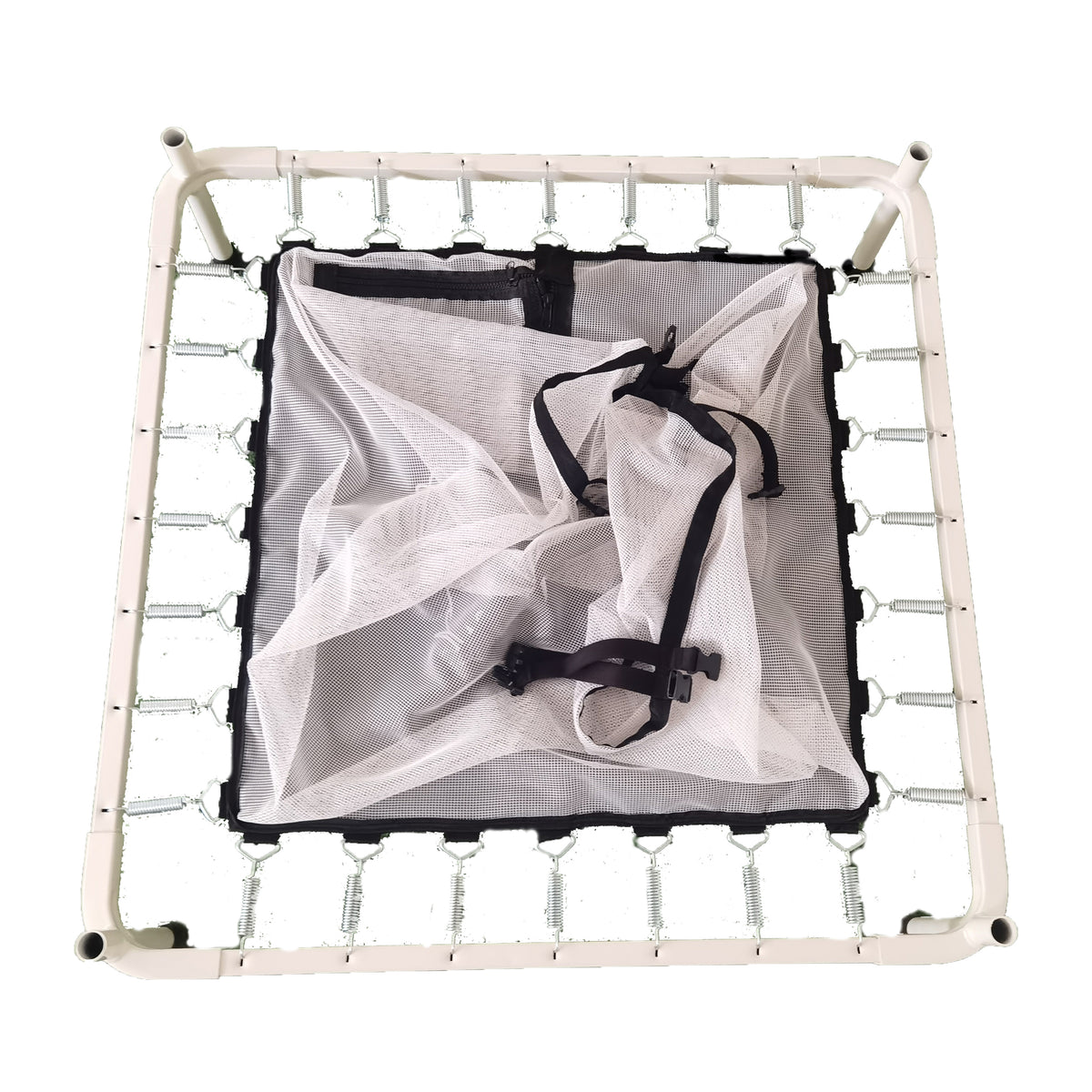 Kids Trampoline with Safety Net J58206
