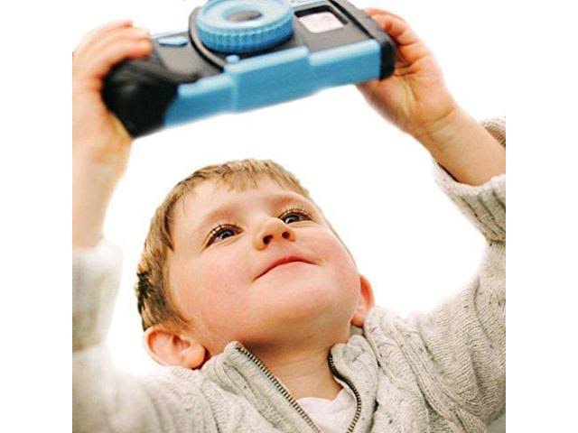 Blue Camera C903338
