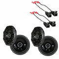 DSC65 Package Speaker Replacement for Saturn ION 2003-2005 S50448