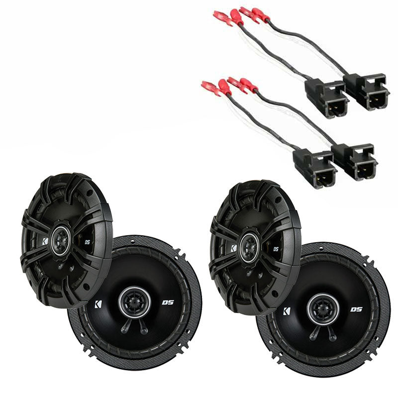 DSC65 Package Speaker Replacement for Saturn ION 2003-2005 S50448