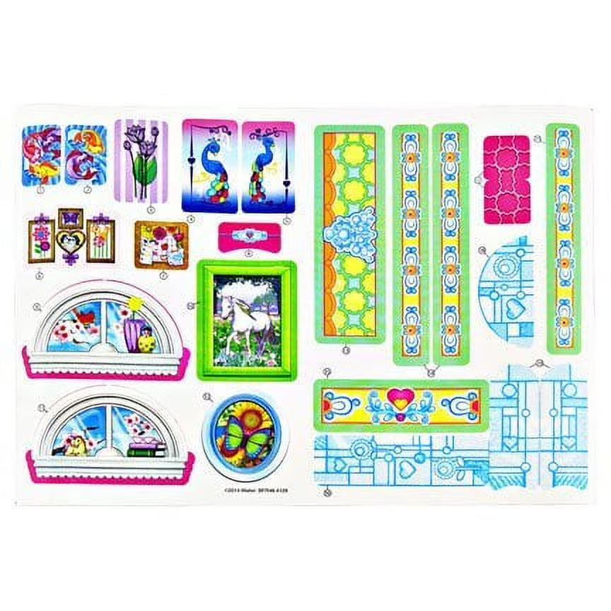 Replacement Stickers A2917