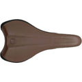 Brown/Black Ti-Alloy Saddle C1164