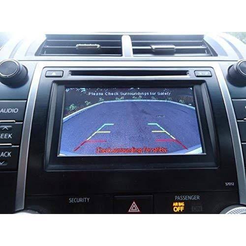 Integrated Backup Camera Kit for Factory Radio A624