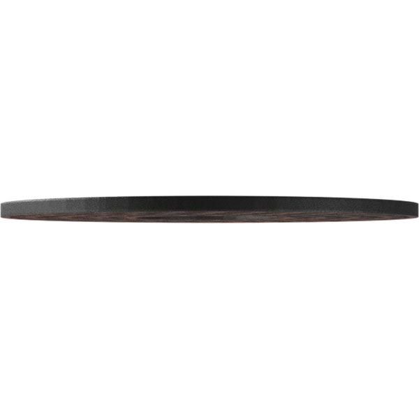Antiqued Copper PVC Pierced Ceiling Medallion D66490