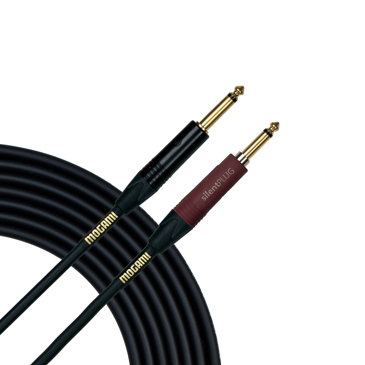 Gold Instrument Cable 18 ft A8615