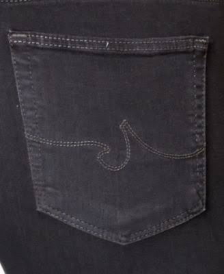 The Farrah Skinny - Grey Mist 25 H618