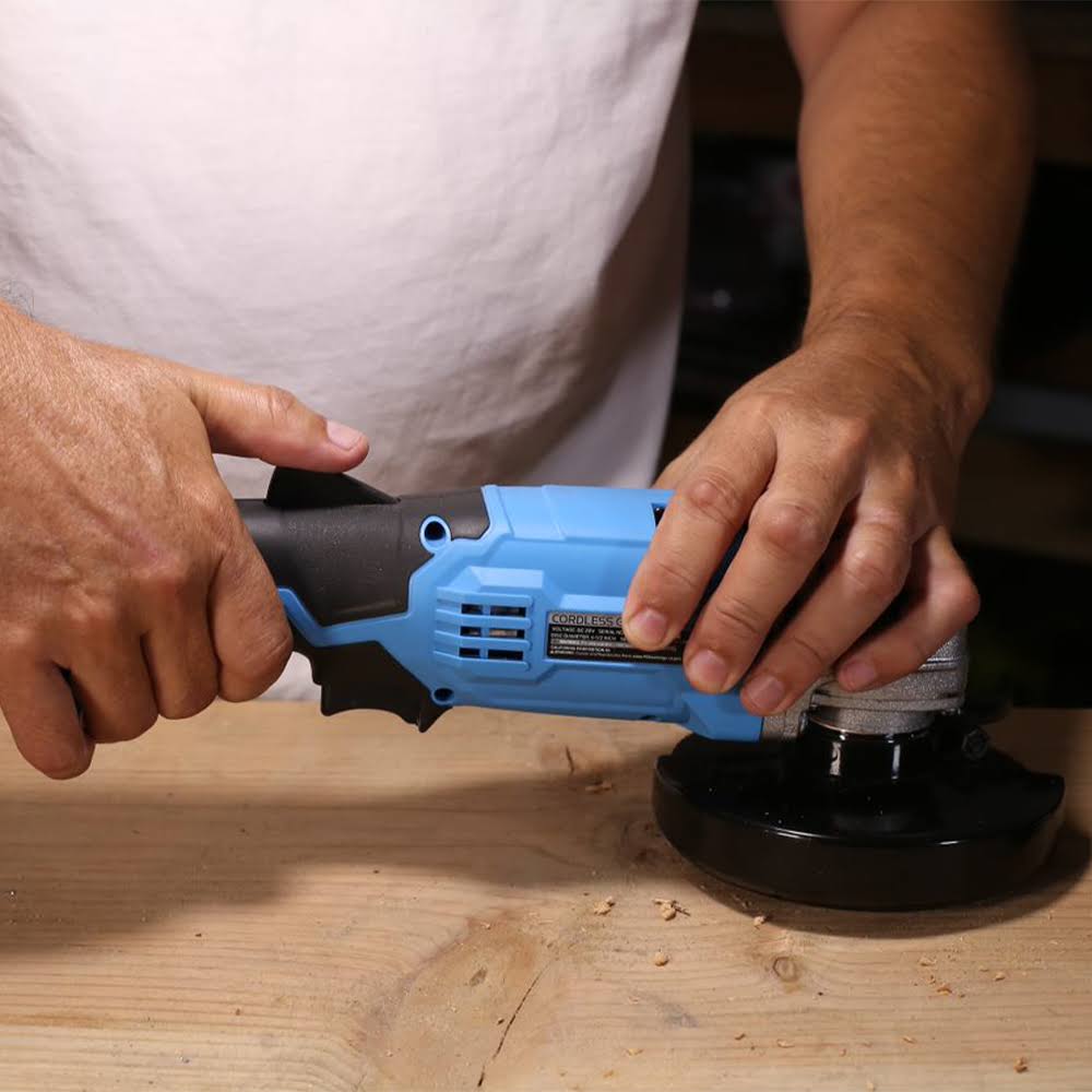 20V Cordless Angle Grinder A862