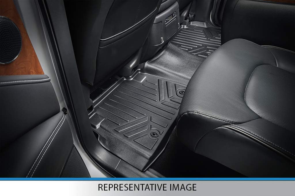 3 Row Floor Mats & Cargo Liner Behind 2nd Row C276570