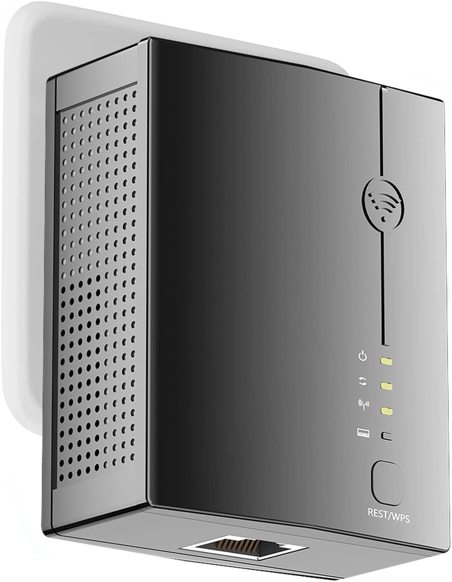 WiFi Range Extender Pack of 2 E43636
