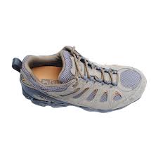 Sage Gray Low Hiking Shoes Y9495