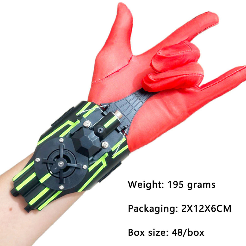 Web Shooters Toy Wrist Launcher L2846