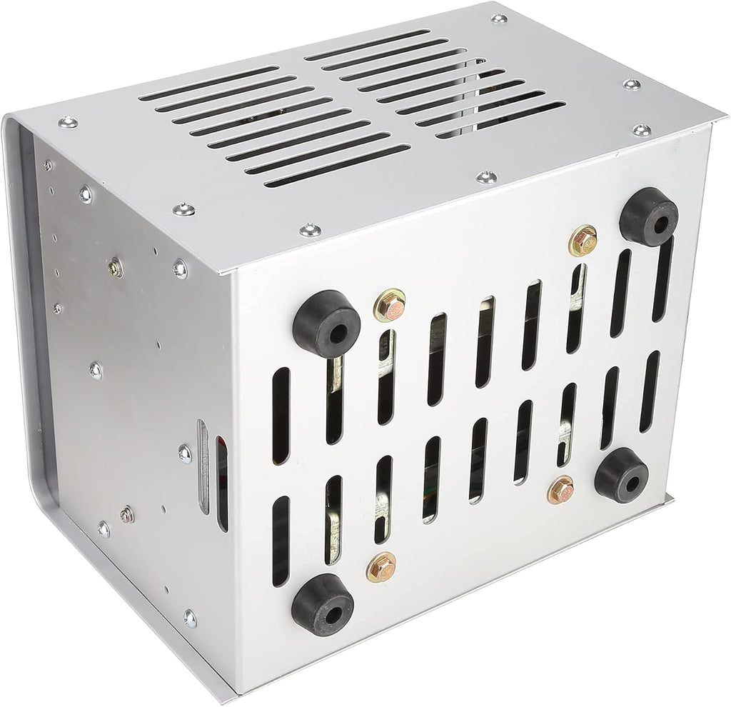 48 Volt Battery Charger with Round 3 Pin Plug Y4157