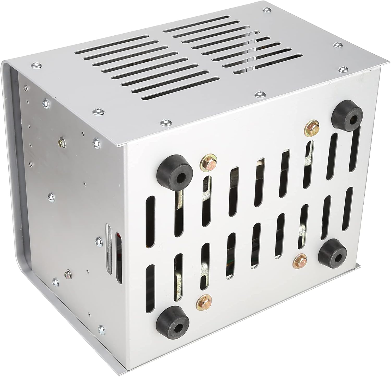 48 Volt Battery Charger with Round 3 Pin Plug Y4157