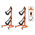 Double Storage Rack for 2 Kayaks W2317
