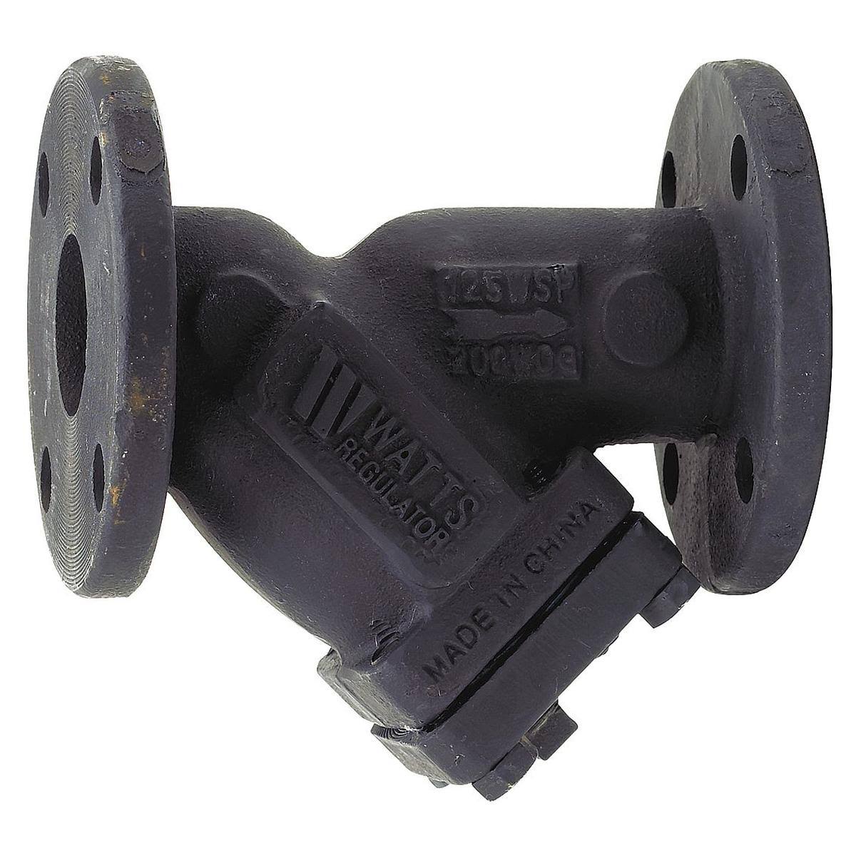 3 inch Flanged Cast Iron Y Strainer M36931