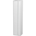 White Matt Tall Cabinet B19899
