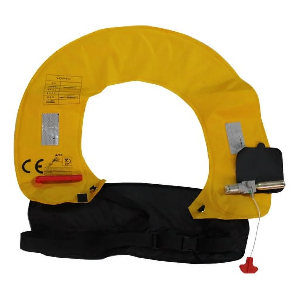 Auto Inflatable Waist Pack Life Jacket with Pocket X722830