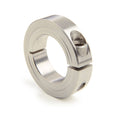 One-Piece Shaft Collar, 316 Stainless Steel, Clamp Style L267