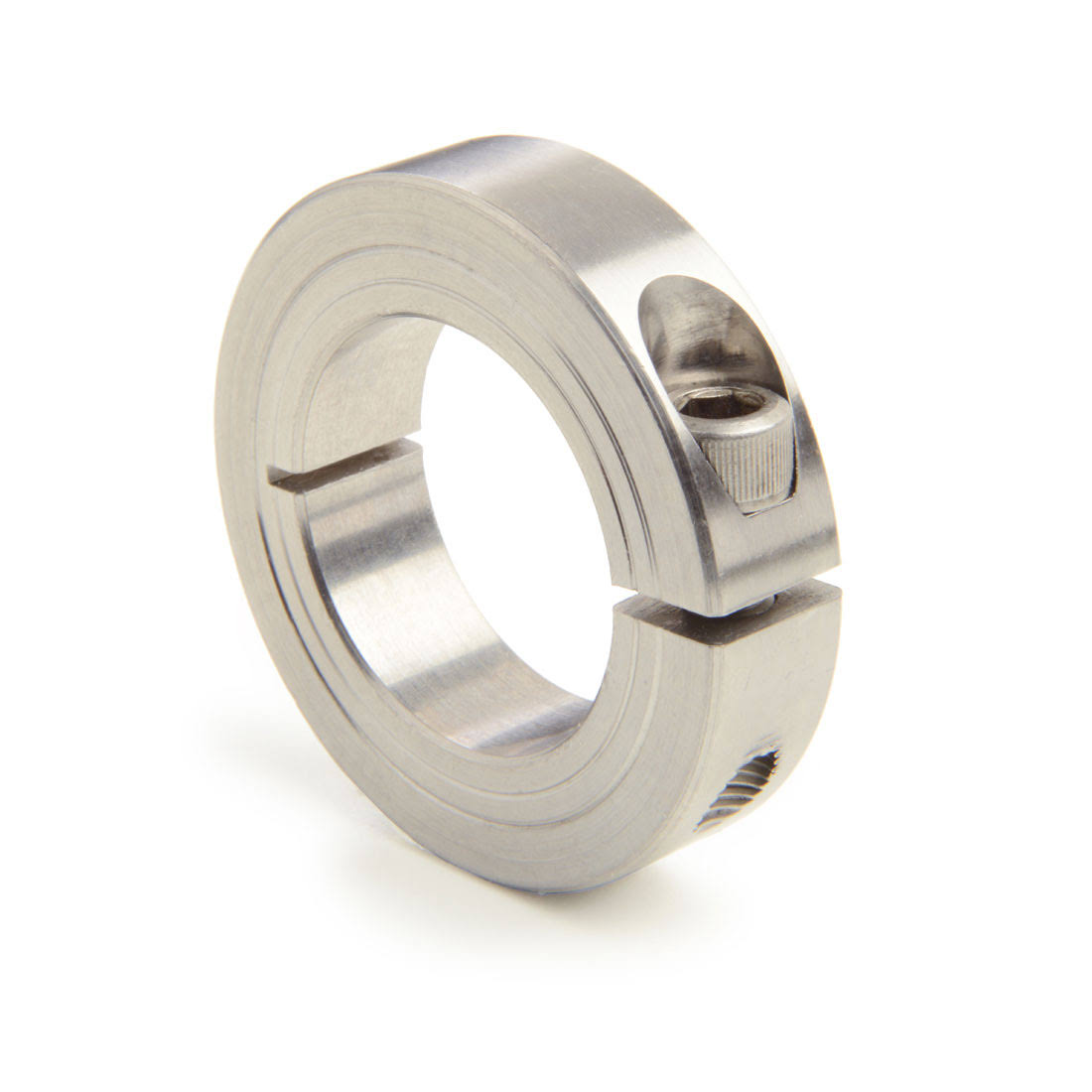 One-Piece Shaft Collar, 316 Stainless Steel, Clamp Style L267