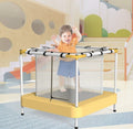 Kids Trampoline with Safety Net J58206