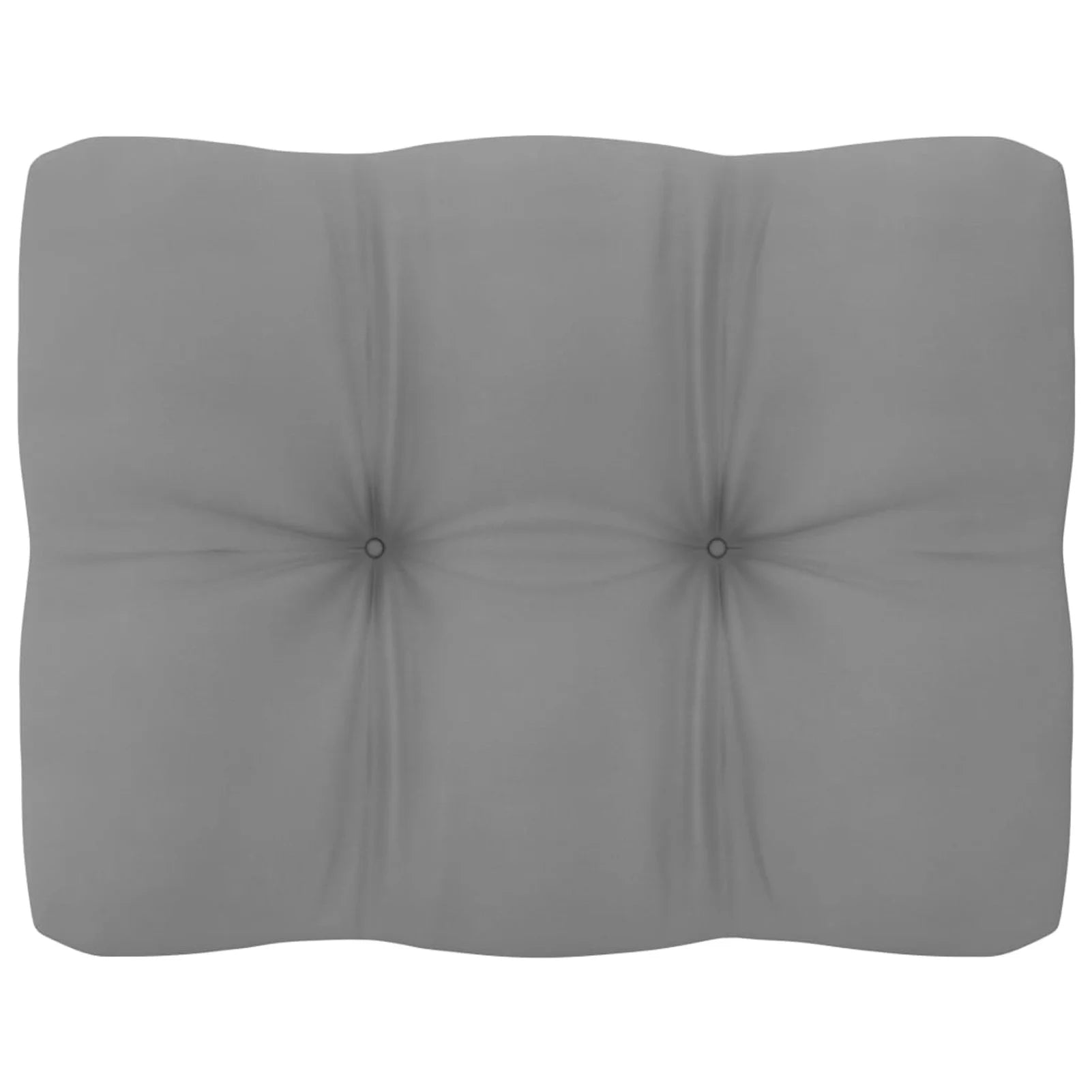 14 Piece Patio Lounge Set Outdoor Sofa Set with Gray Cushion Pinewood Sectional U44187