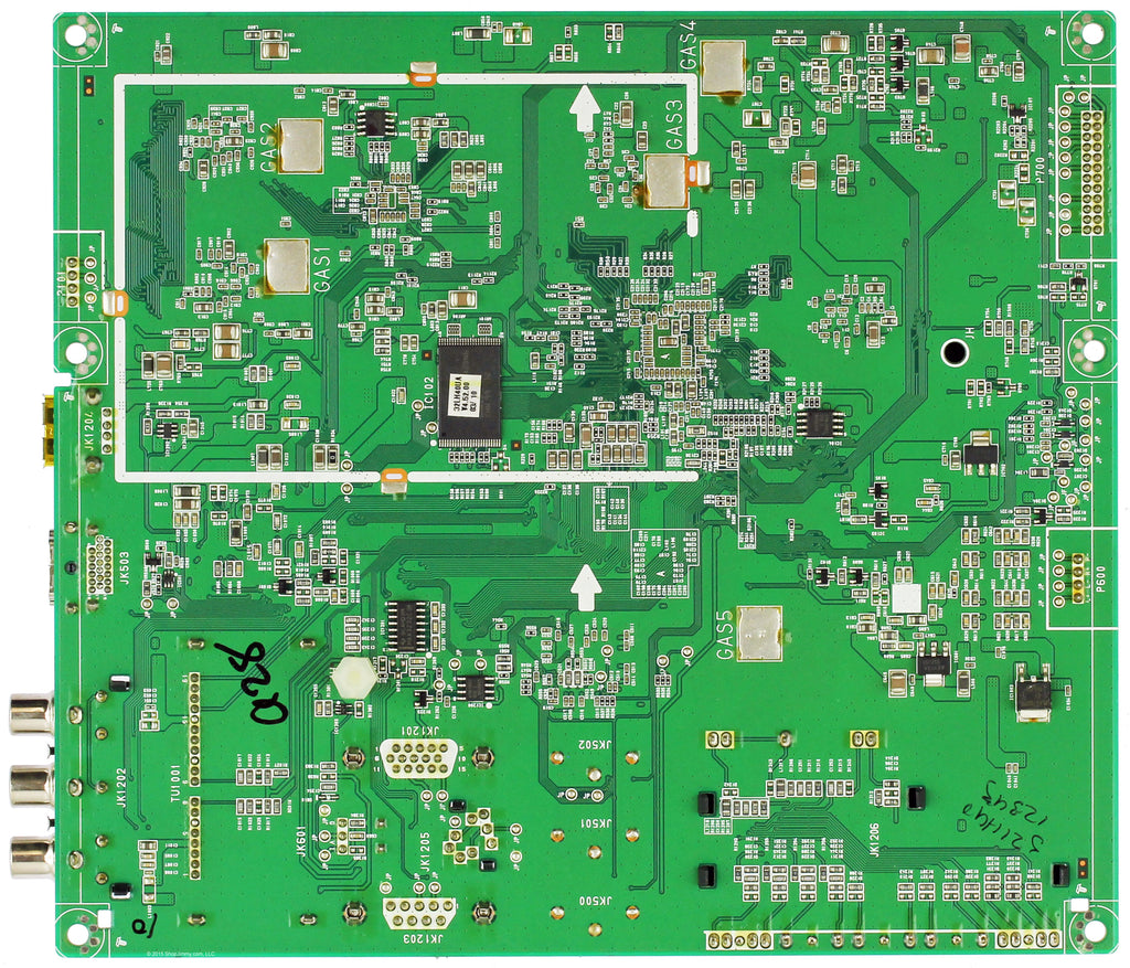 Main Board O431144