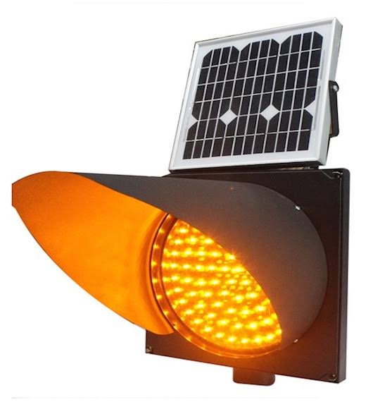 8x22 Flashing Beacon J1956