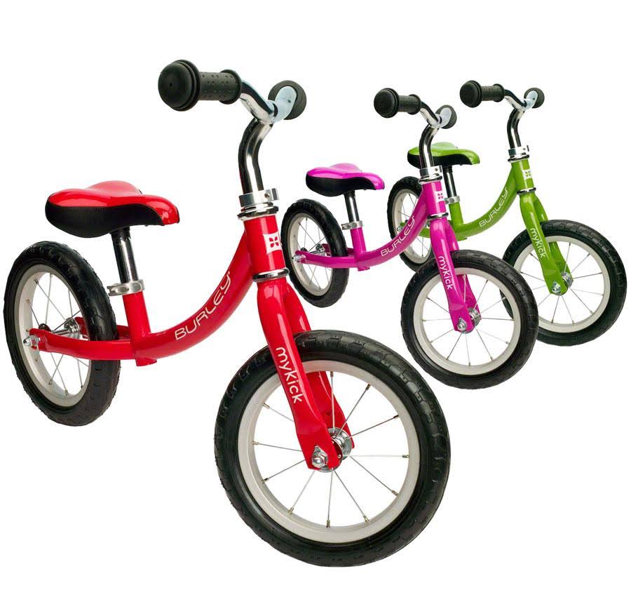 Blue Balance Bike K1394