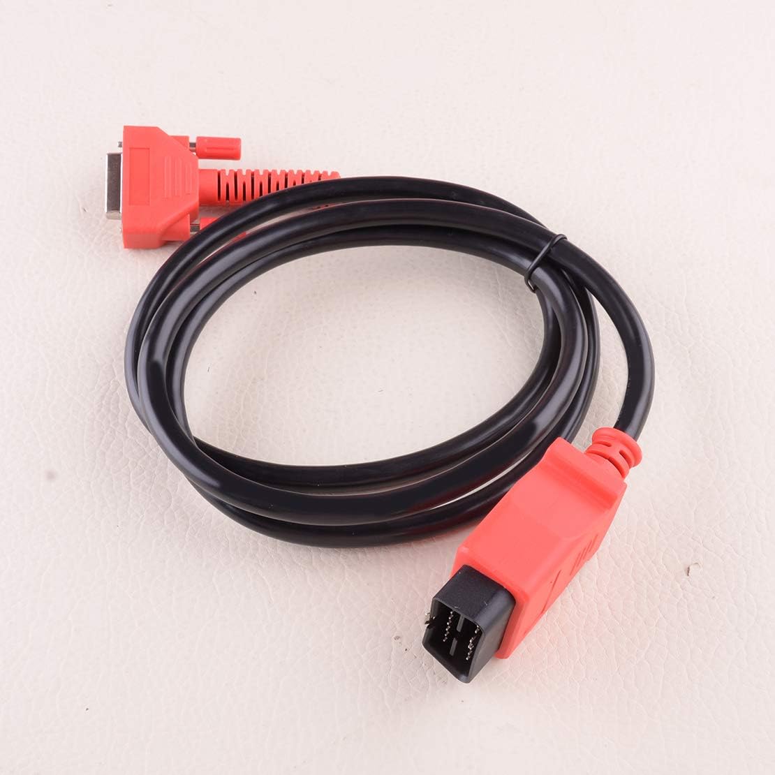 OBD2 Main Test Data Cable Cord for Autel MaxiCOM Diagnostic Scanner Pack of 2 Z573954