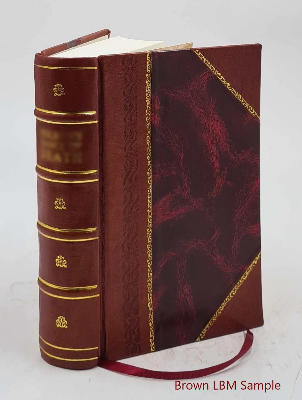 Canoes of Oceania Volume 1-3 1936 Leather Bound T785597