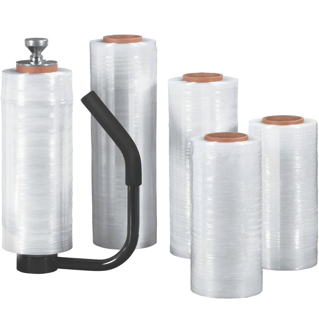 15x22 x 60 Gauge x 2000 Cast Hand Stretch Film M6184