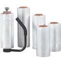 15x22 x 60 Gauge x 2000 Cast Hand Stretch Film M6184