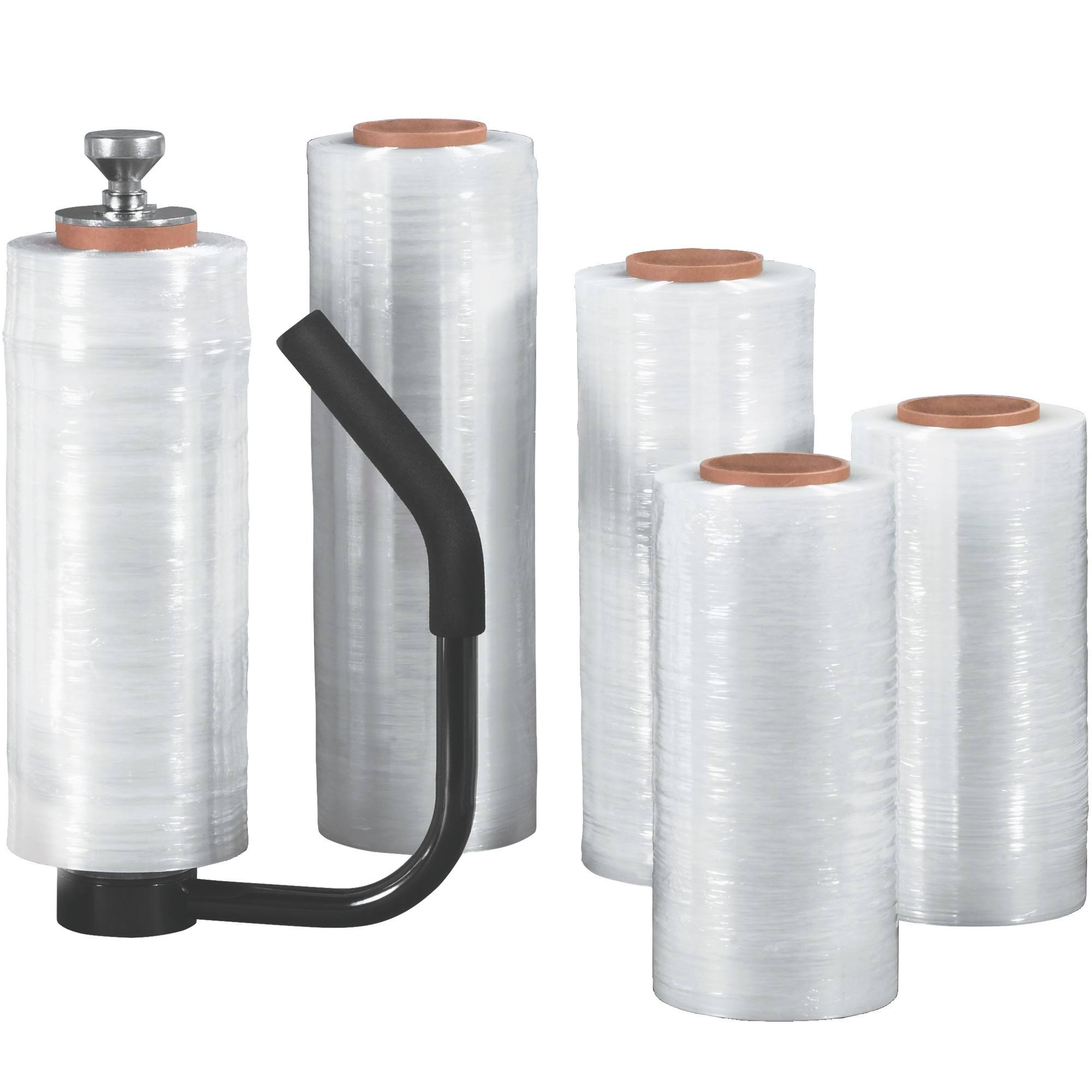 15x22 x 60 Gauge x 2000 Cast Hand Stretch Film M6184