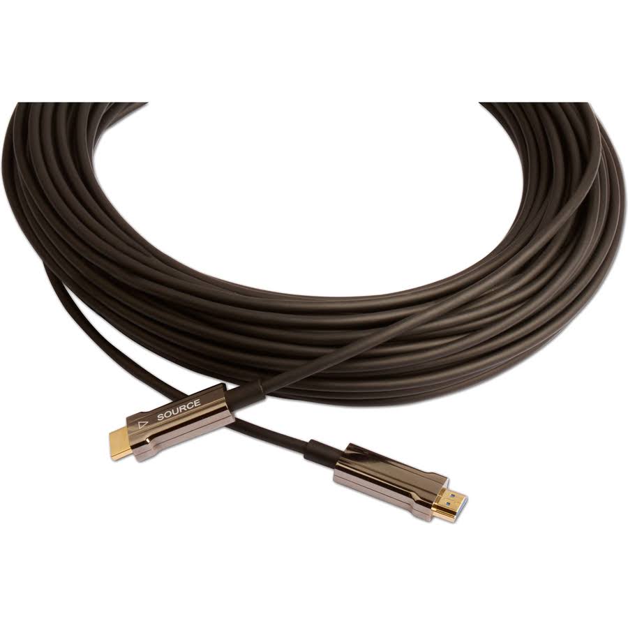 10M 33ft Active Optical Fiber HDMI Y748525
