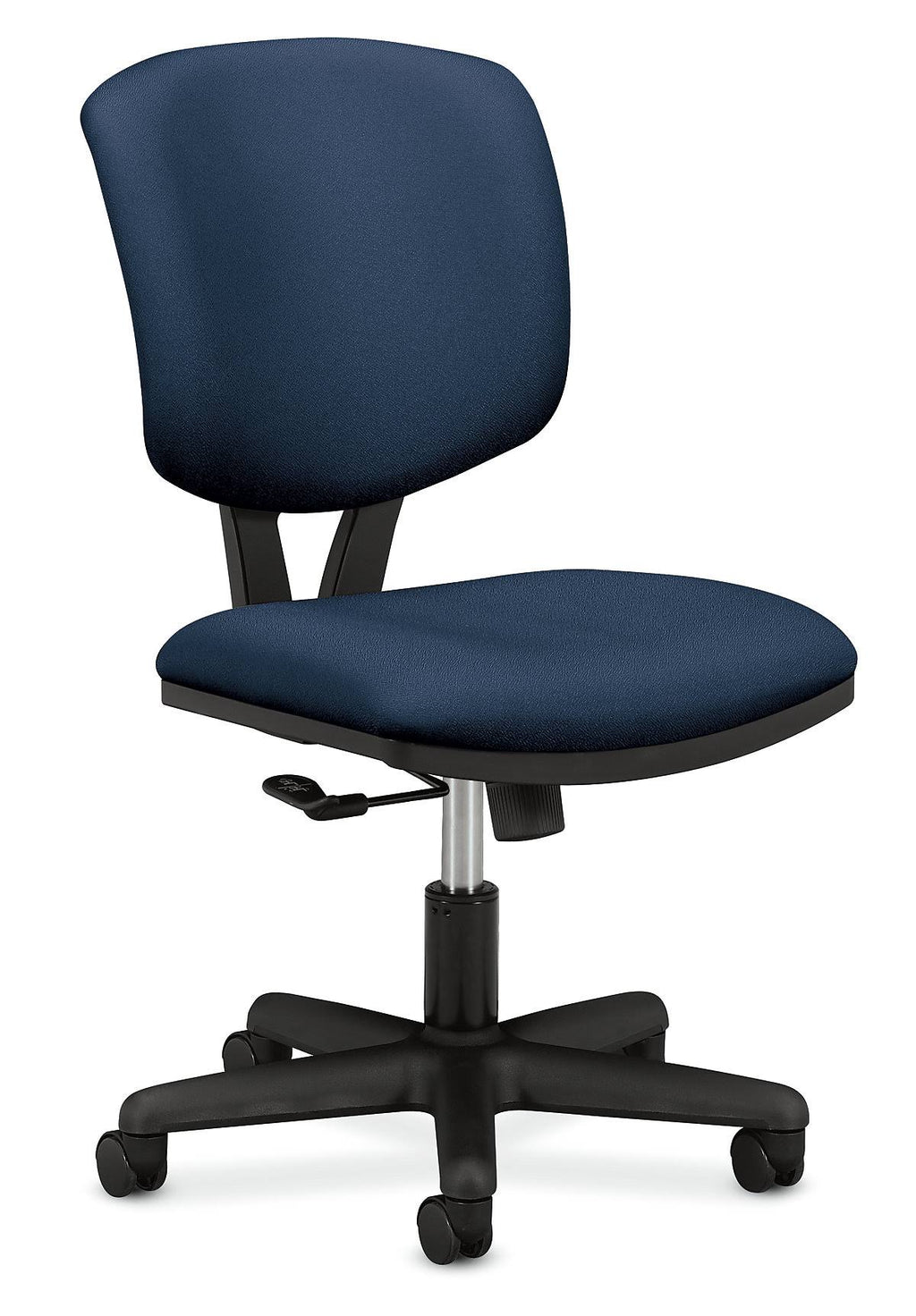 Navy Polyester Task Chair Y45819