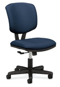Navy Polyester Task Chair Y45819