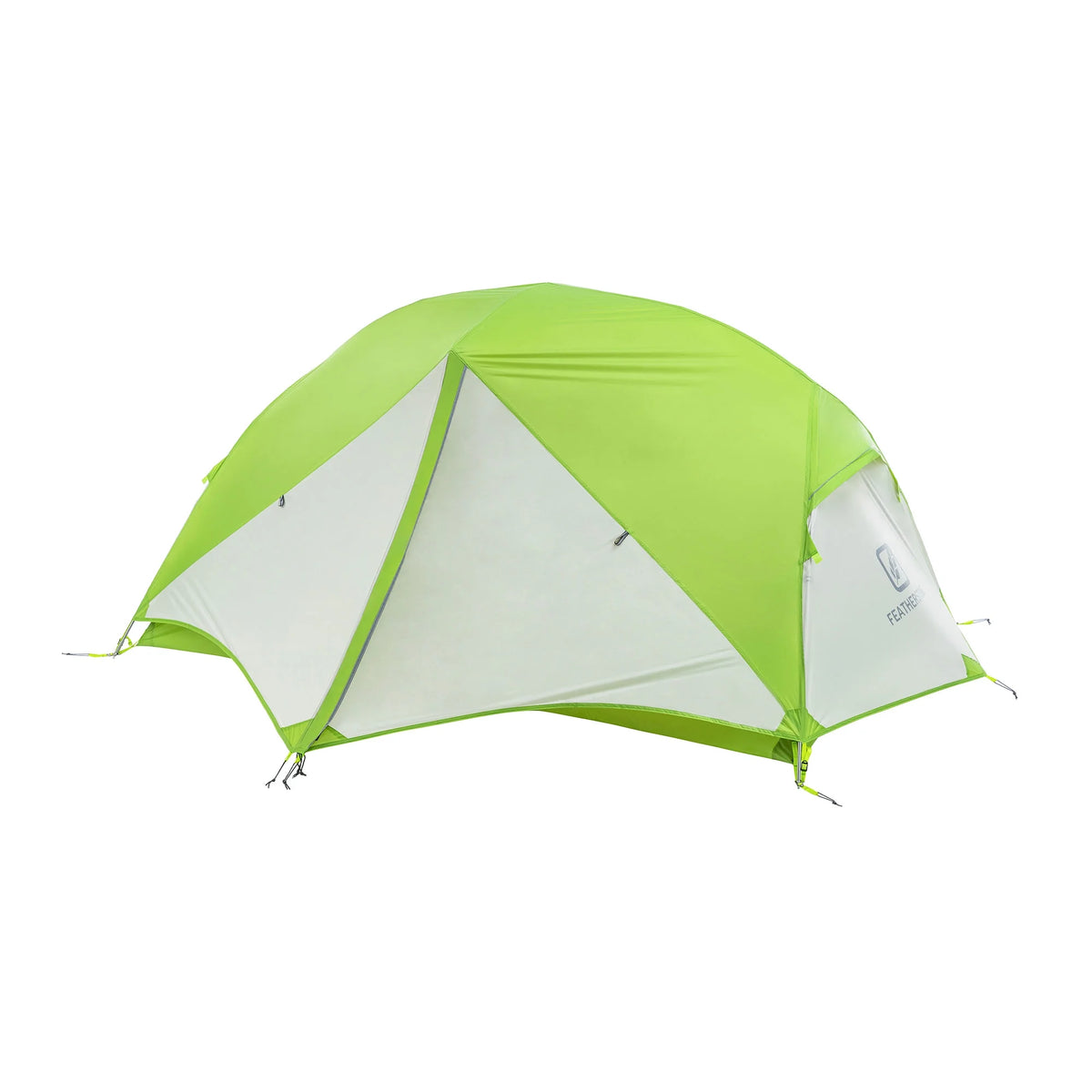 Lightweight 2 Person Outdoor Backpacking Tent with Rain Fly Z9186