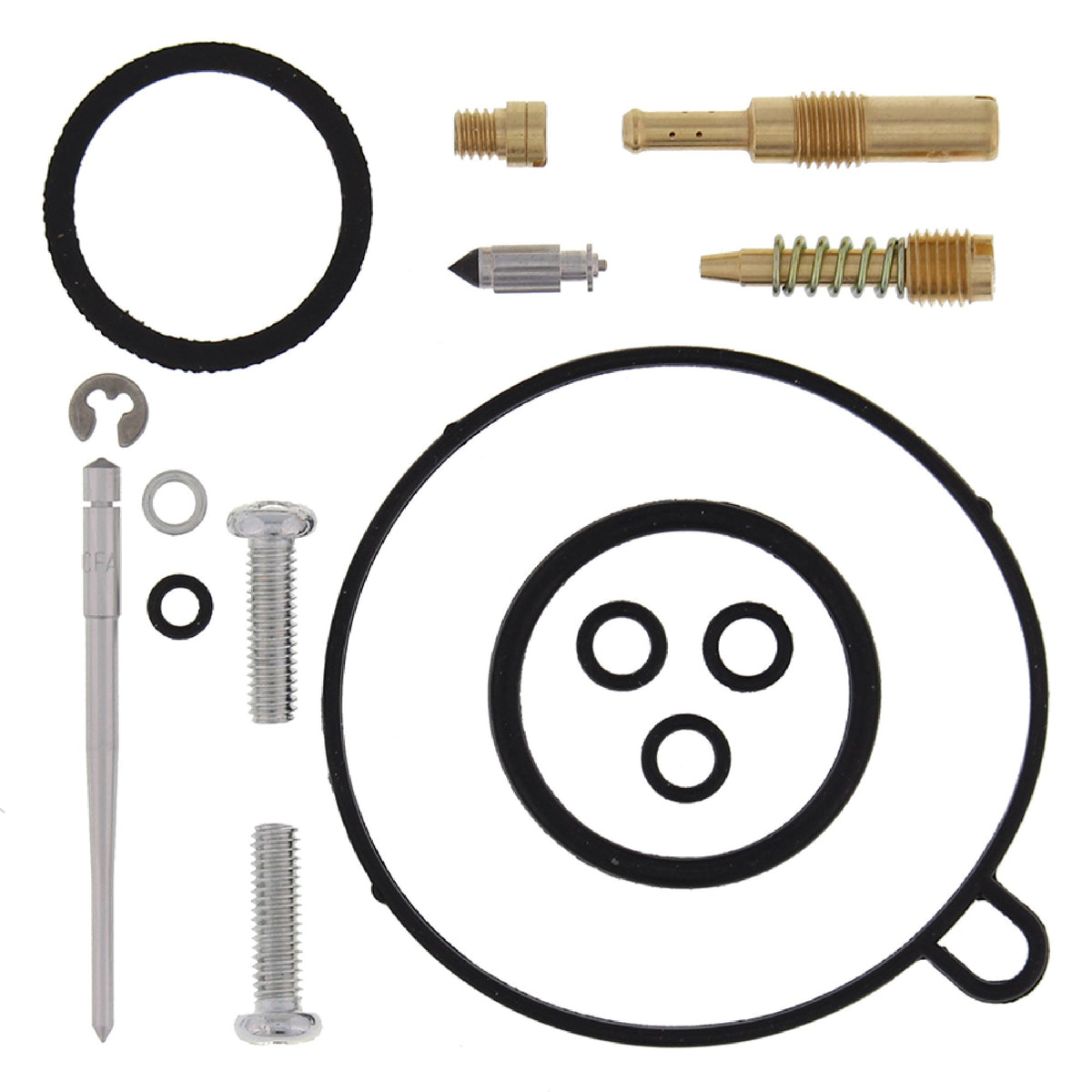 Carburetor Rebuild Kit A211