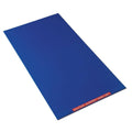 Tacky Mat Base, Blue, 26 x 32 in N823716