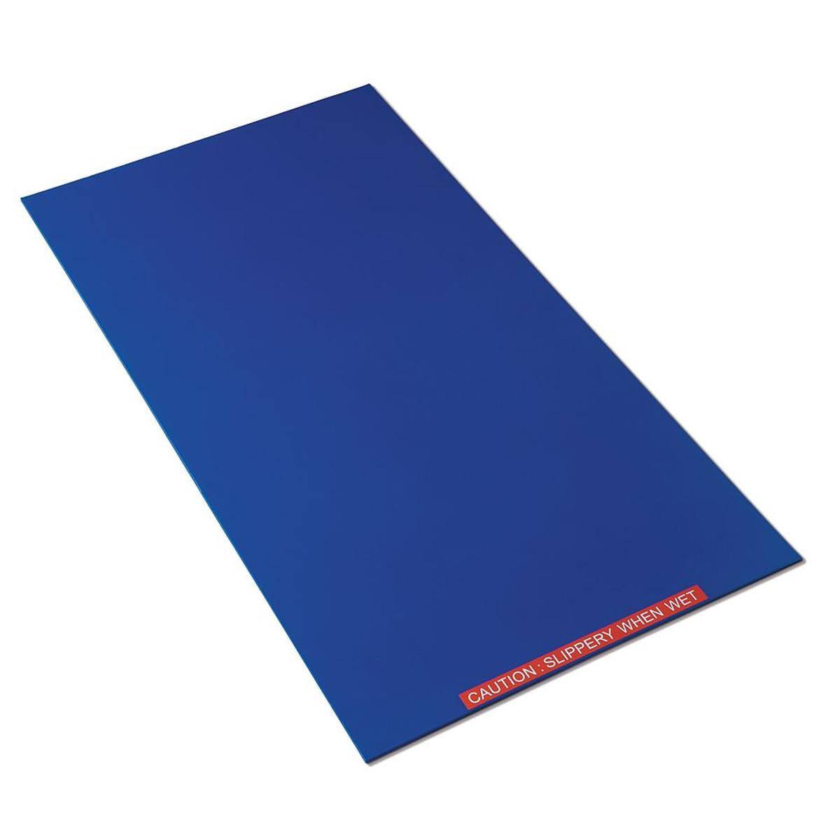 Tacky Mat Base, Blue, 26 x 32 in N823716