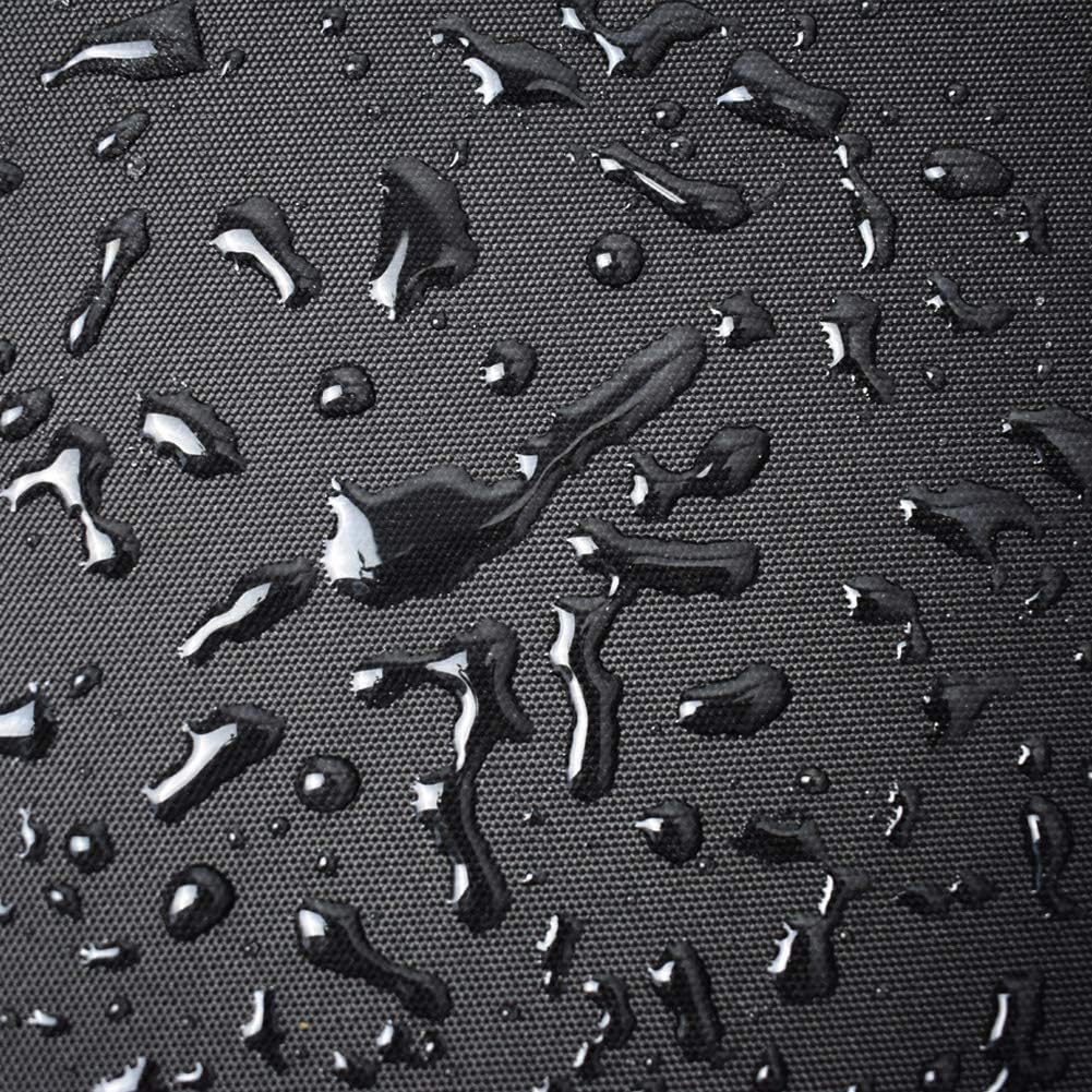 Heavy Duty Waterproof Grill Cover for Pellet Grills P489