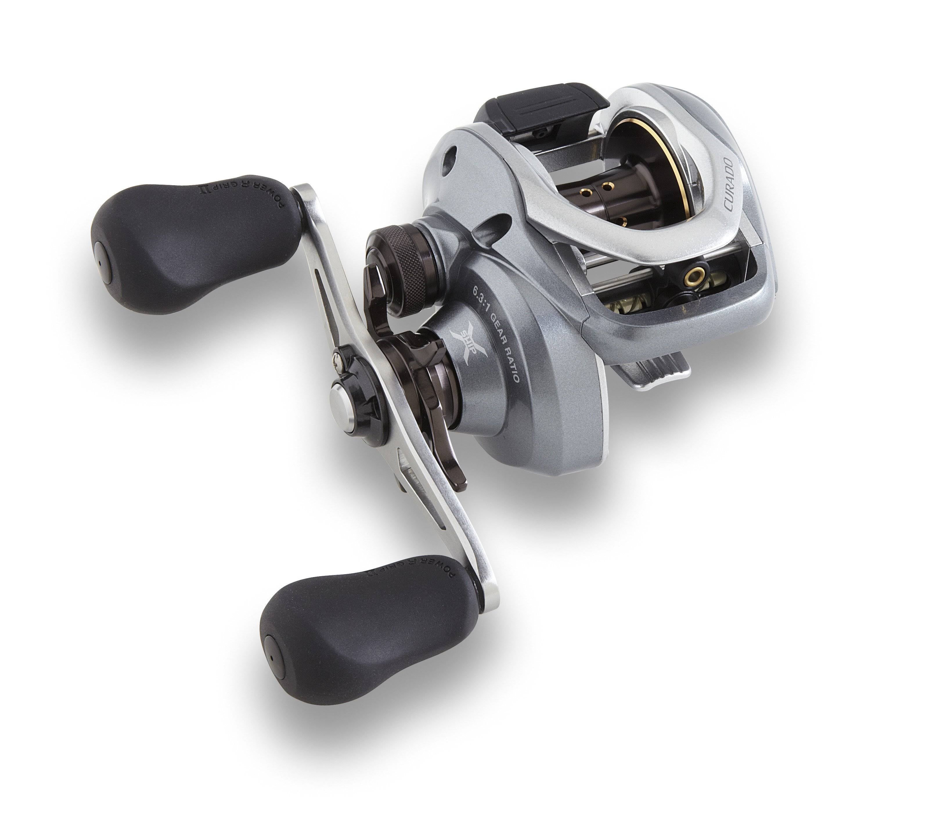 Baitcast Reel 6:3:1 Right V887