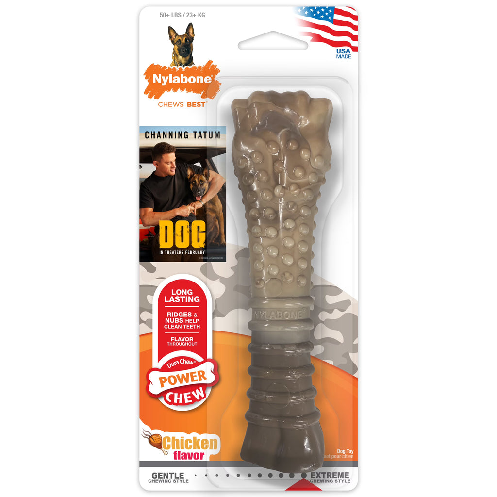 X-Large Chicken Flavor Dog Toy U648