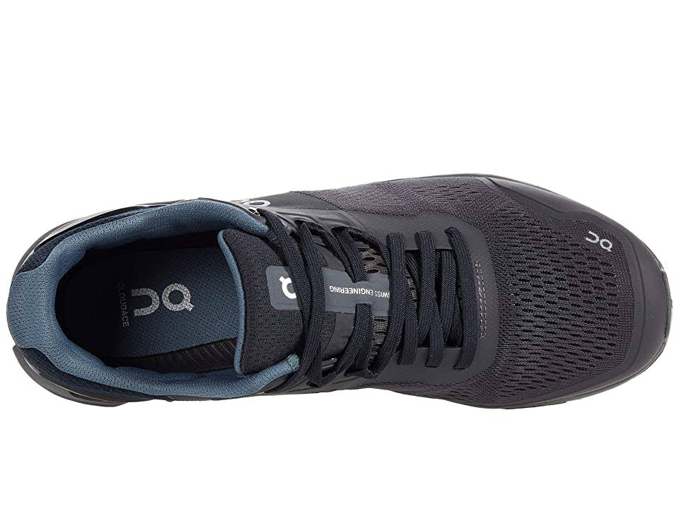 Black Eclipse Running Shoes D691021