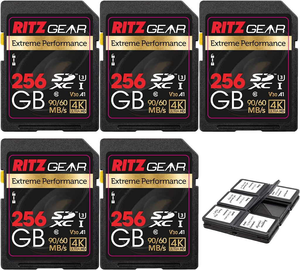 512GB UHS-I SDXC Memory Card I8732