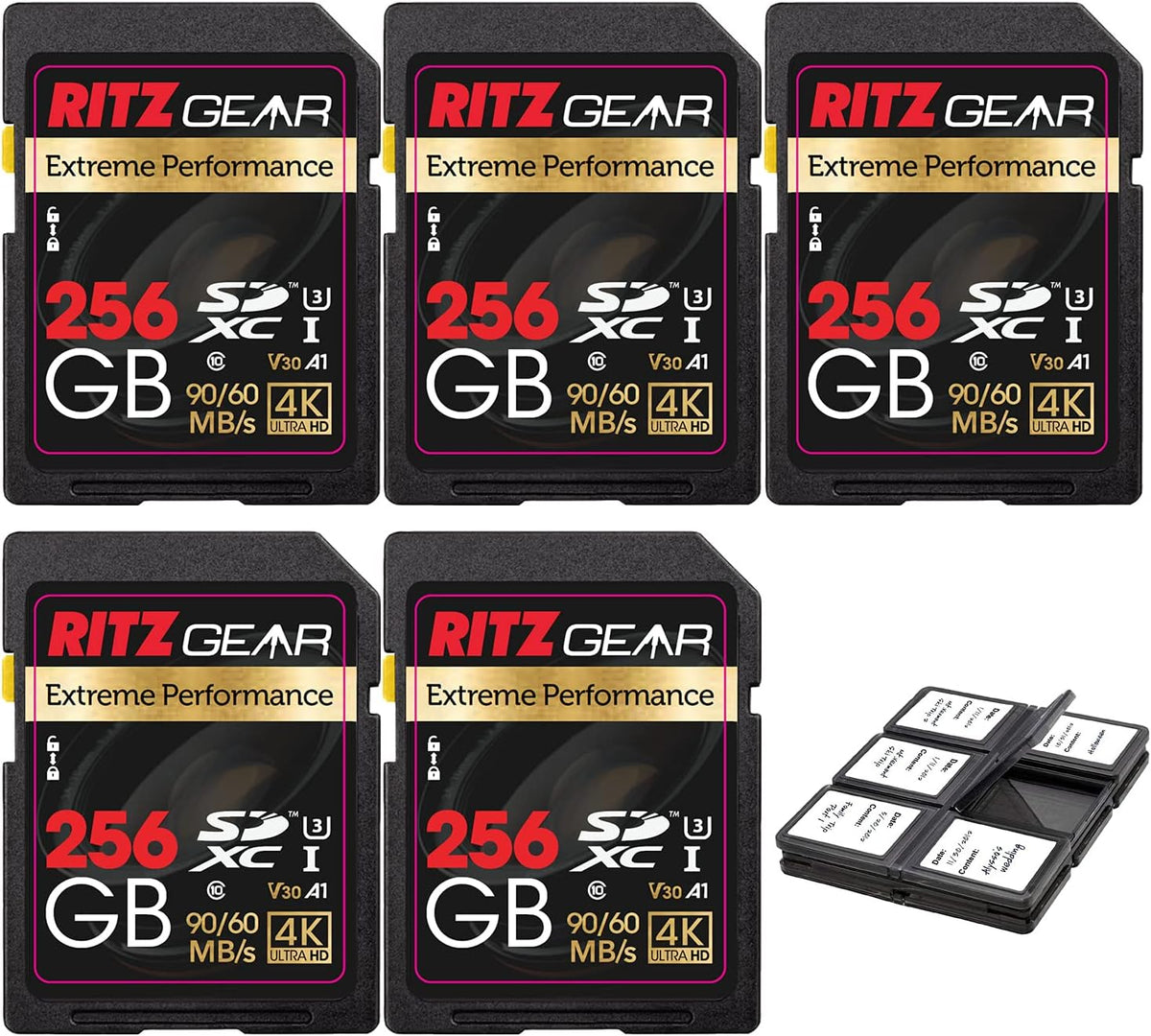 512GB UHS-I SDXC Memory Card I8732