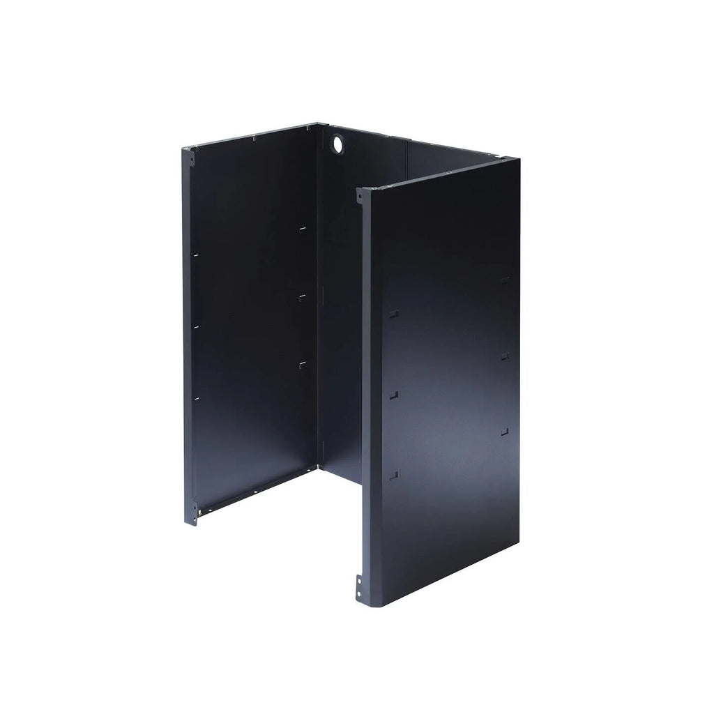 Black Garage Base Cabinet X863